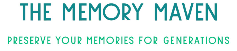 The Memory Maven logo