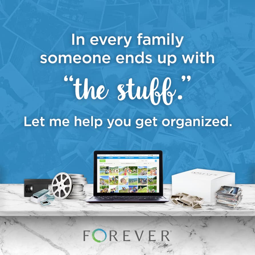 Get help getting your photos organized